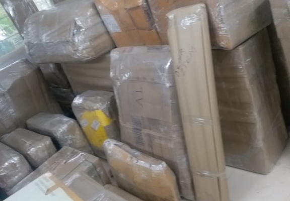 Domestic Relocation by JanviTrans