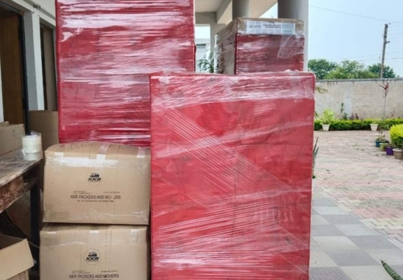 Professional Home Shifting Services | JanviTrans Packers and Movers