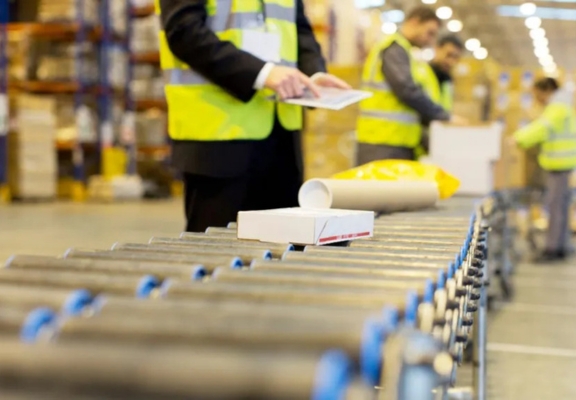 Logistics Services by JanviTrans